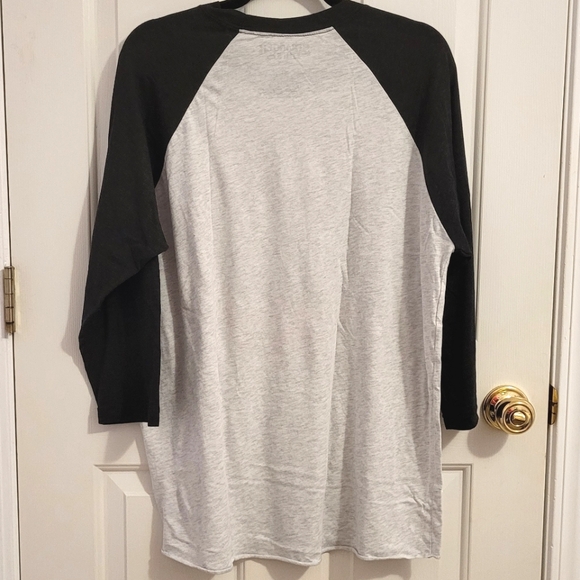 Stranger Things Raglan Tee - Picture 3 of 4